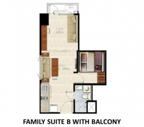 Coast Residences “be my guests” by Johara